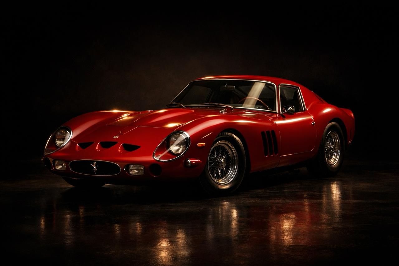 Ferrari 250 GTO